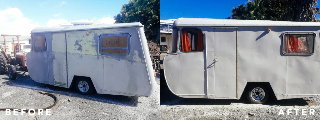 ecostrip-before-after-abrasive-blasting-media-automotive-web-caravan-old-new